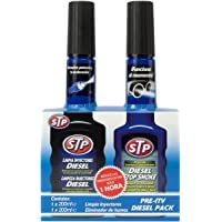 Stp ZSTP05 Pack pre-ITV Diésel Antihumos- 200 ml